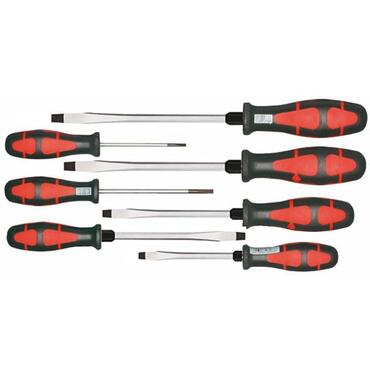Slotted screwdriver set type 6354